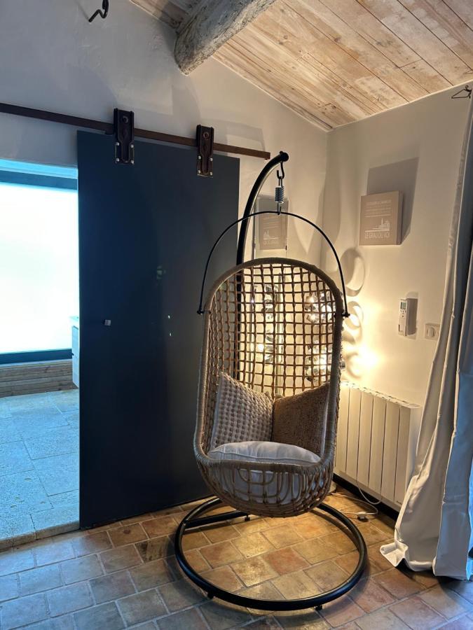 La Chambre De Leopoldine Verargues Экстерьер фото
